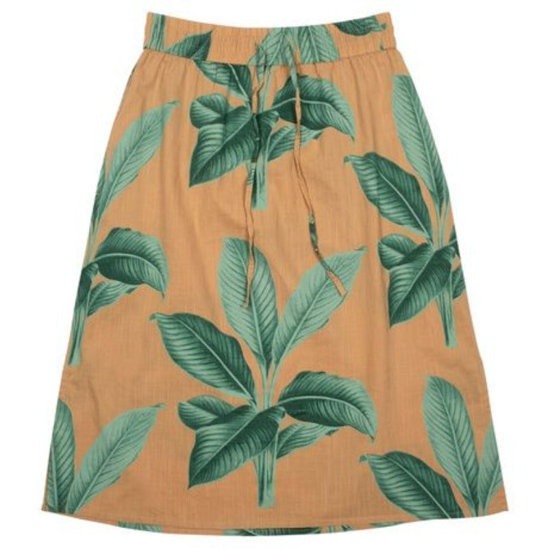 Skirt Klippan Leaves