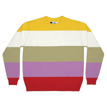 Indlæs billede til gallerivisning Sweater Arendal Bold Stripes
