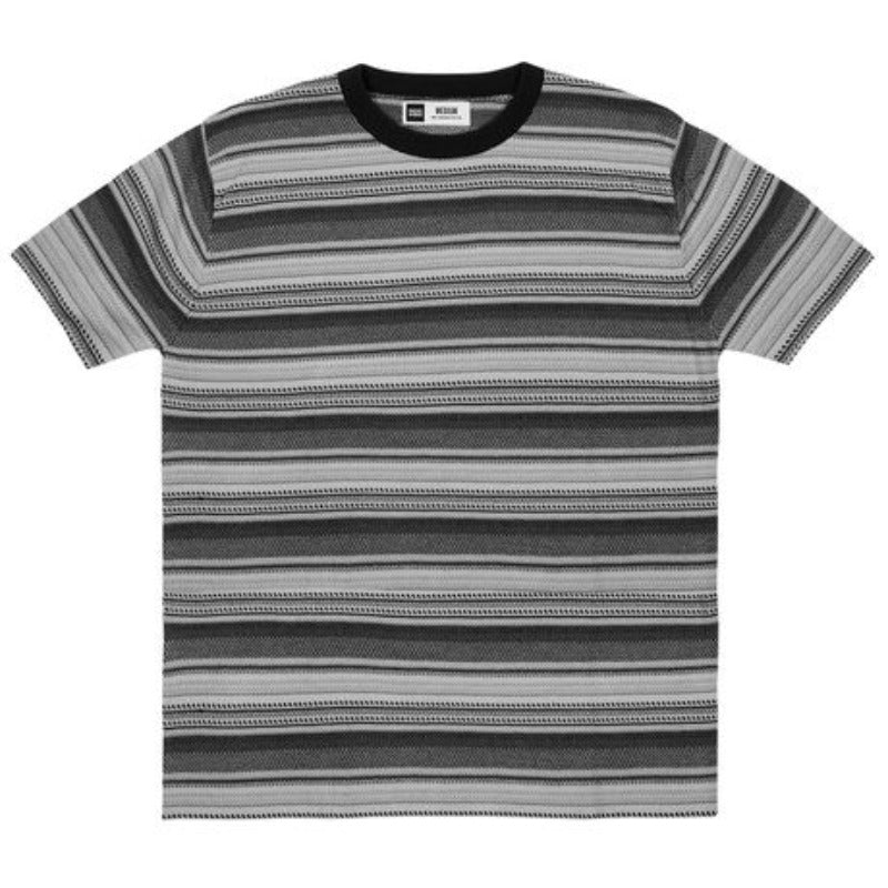 T-shirt S/S Knitted Husum