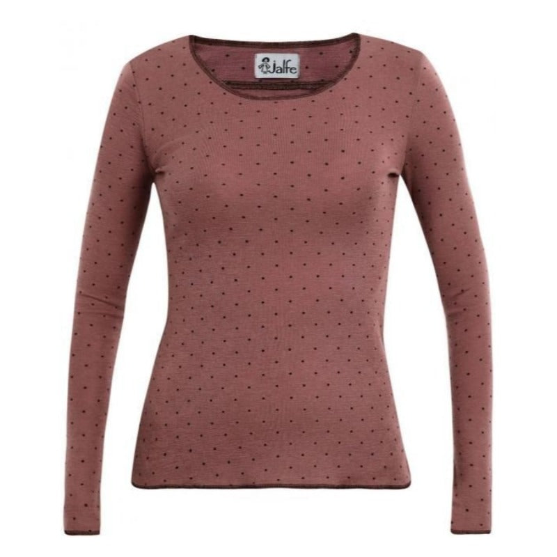 T-shirt L/S With Dots