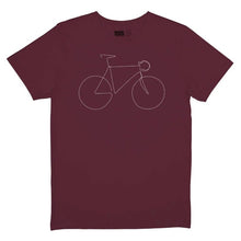 Indlæs billede til gallerivisning T-shirt S/S Stockholm Bicycle
