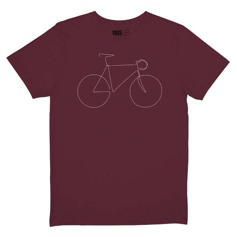 T-shirt S/S Stockholm Bicycle