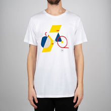 Indlæs billede til gallerivisning T-shirt S/S Stockholm Block Bike
