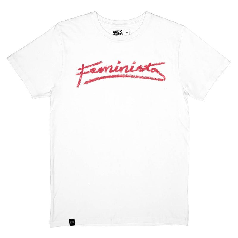 T-shirt S/S Stockholm Feminista