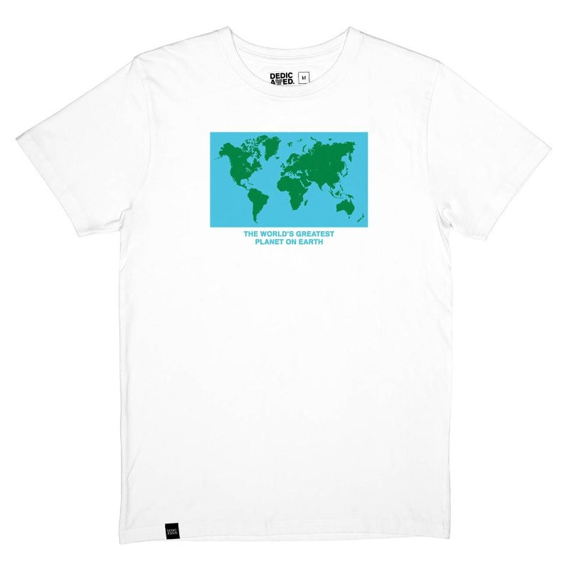 T-shirt S/S Stockholm Greatest Planet