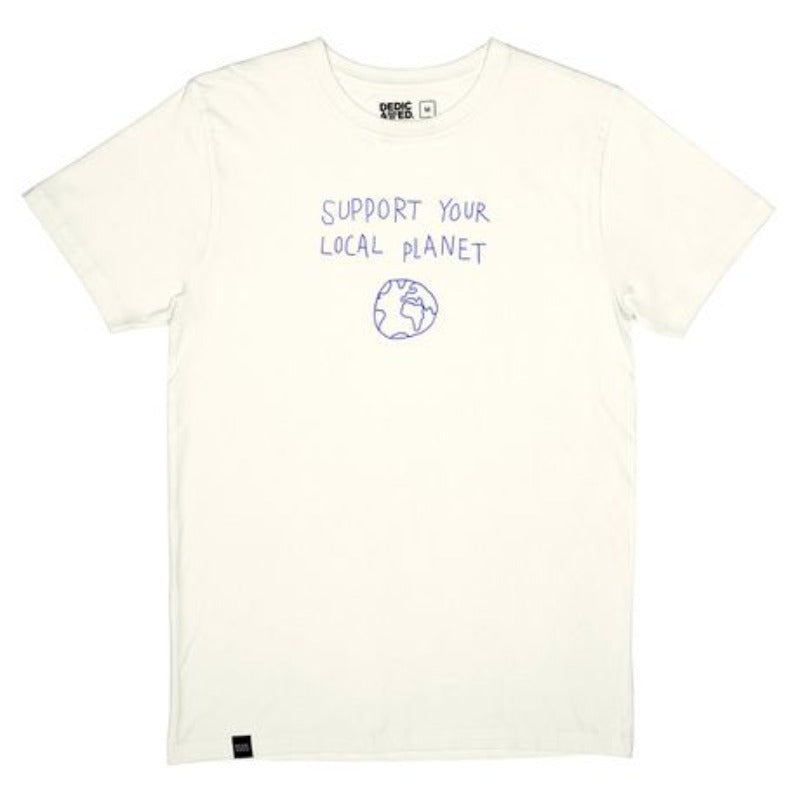 T-shirt S/S Stockholm Local Planet