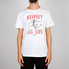 Indlæs billede til gallerivisning T-shirt S/S Stockholm Respect Life
