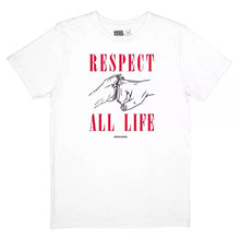 Indlæs billede til gallerivisning T-shirt S/S Stockholm Respect Life
