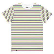 Indlæs billede til gallerivisning T-shirt S/S Stockholm Stripes
