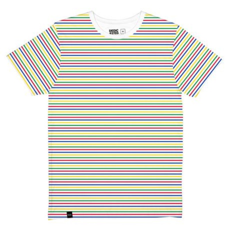 T-shirt S/S Stockholm Stripes