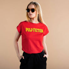 Indlæs billede til gallerivisning T-shirt S/S Visby Pulp Fiction
