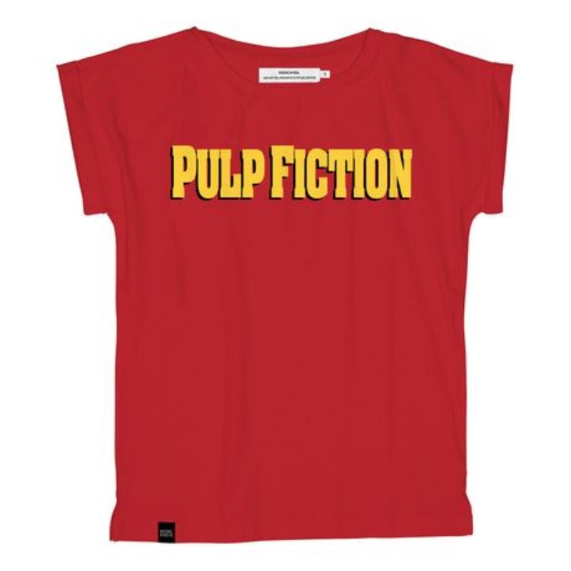 T-shirt S/S Visby Pulp Fiction
