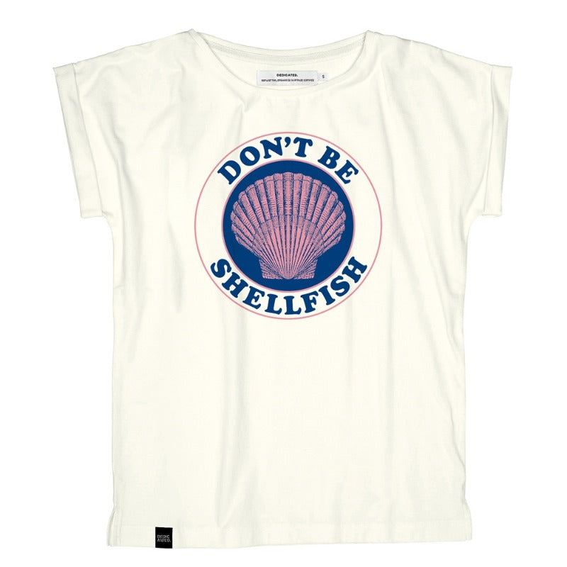 T-shirt S/S Visby Shellfish
